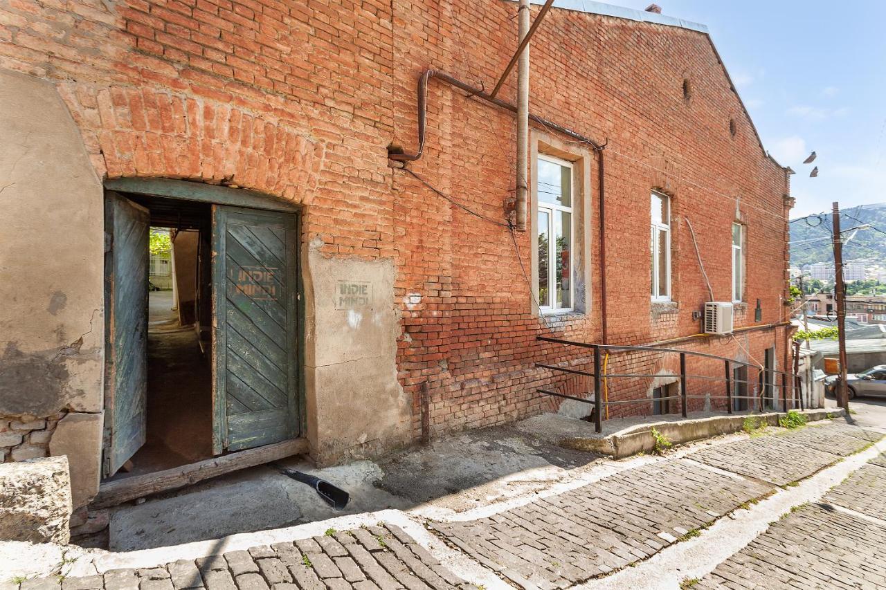 Hostel Indie Mindie Tbiliszi Kültér fotó